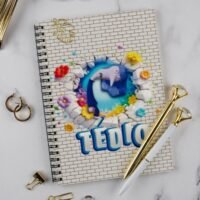 Capas Agenda Divertidamente - Imagem 10