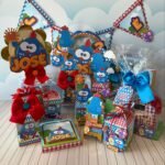 Galinha Pintadinha - Kit Festa