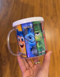 Caneca Acrílica Divertidamente - Imagem 5