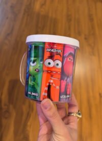 Caneca Acrílica Divertidamente - Imagem 4