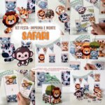 Safari - Kit Festa
