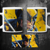 Pack Canecas Deadpool & Wolverine - Imagem 5