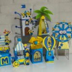 Minions - Kit Festa