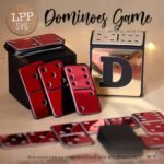 Jogo de Dominó – SVG – Arquivo de Corte