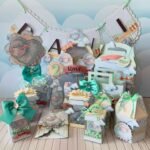 Ovelhinha Verde - Kit Festa