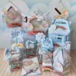 Ovelhinha Azul - Kit Festa