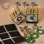 TIC TAC TOE – SVG – Arquivo de Corte