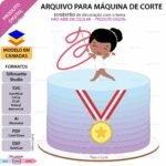 Ginástica Rítmica - Topo de Bolo