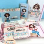 Professores 2024 - Combo Encadernação