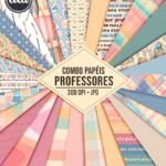 Professores 2024 - Combo Papéis