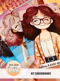 Professores 2024 - Kit Caderninhos - Imagem 4