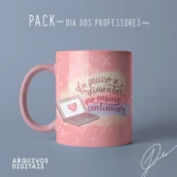 Pack Canecas Professores 2024 - Imagem 6