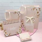 Salvar Pack | Calendário Mesa A6 - 2025