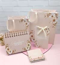 Salvar Pack | Calendário Mesa A6 - 2025