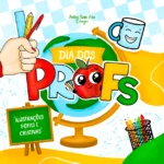 Pack Canecas Professores 2024