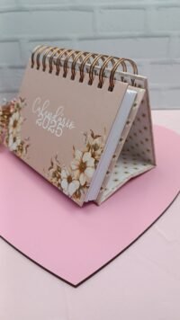 Salvar Pack | Calendário Mesa A6 - 2025 - Imagem 6