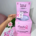 Urna Interativa Outubro Rosa