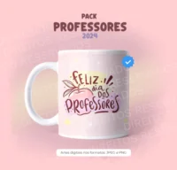 Pack Canecas Professores 2024 - Imagem 3