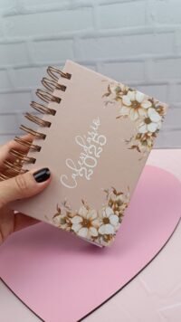 Salvar Pack | Calendário Mesa A6 - 2025 - Imagem 8