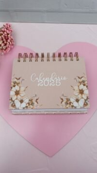 Salvar Pack | Calendário Mesa A6 - 2025 - Imagem 10