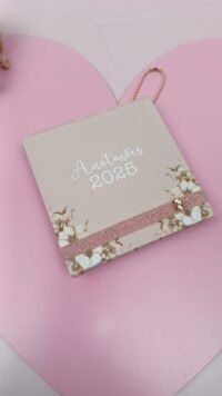 Salvar Pack | Calendário Mesa A6 - 2025 - Imagem 2