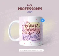 Pack Canecas Professores 2024 - Imagem 4