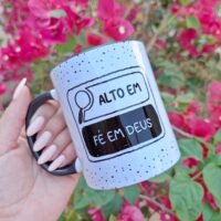 Kit Digital "ALTO EM - Ser Cristão"