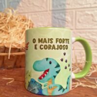 Kit Digital Alfabeto Dinossauro - Imagem 3