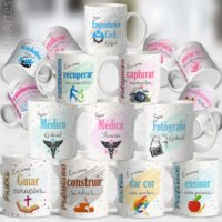 Pacote de Artes Profissão