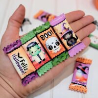 Printables Halloween - Imagem 23