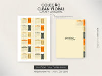 COMBO PLANNERS PERMANENTES | BIG-A5-SLIM | CAPAS E DIVISÓRIAS - Imagem 3