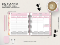 COMBO PLANNERS DATADOS | BIG-A5-SLIM | CAPAS E DIVISÓRIAS - Imagem 13