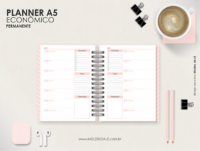 COMBO PLANNERS PERMANENTES | BIG-A5-SLIM | CAPAS E DIVISÓRIAS - Imagem 11