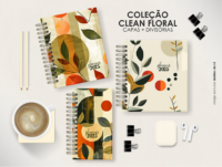 COMBO PLANNERS PERMANENTES | BIG-A5-SLIM | CAPAS E DIVISÓRIAS - Imagem 15