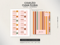 COMBO PLANNERS PERMANENTES | BIG-A5-SLIM | CAPAS E DIVISÓRIAS - Imagem 7