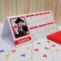 Kit Digital - Formatura ABC - Inclusos fundos e cliparts - Imagem 10