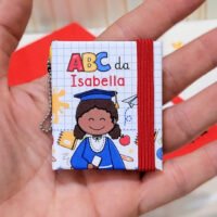 Kit Digital - Formatura ABC - Inclusos fundos e cliparts - Imagem 6