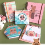 Capivara - Combo Encadernação Especial