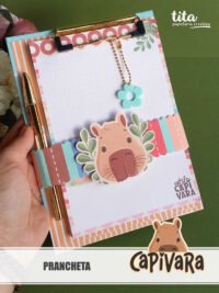 Capivara - Combo Encadernação Especial - Imagem 9