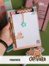 Capivara - Combo Encadernação Especial - Imagem 18