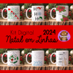 Pack Natal em Linhas 2024