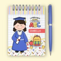 Kit Digital - Formatura ABC - Inclusos fundos e cliparts - Imagem 24