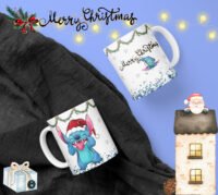 Pack - Stitch Natalino - Imagem 18