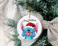 Pack - Stitch Natalino - Imagem 7