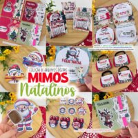 COMBO - Mimos Natalinos - Arquivo Digital