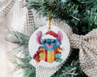 Pack - Stitch Natalino - Imagem 5