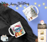 Pack - Stitch Natalino - Imagem 16