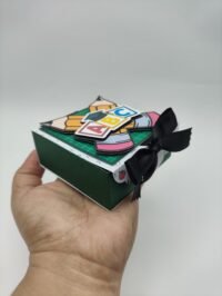 Caixa Brigadeiro - Formatura Abc - Imagem 5