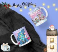 Pack - Stitch Natalino - Imagem 15