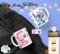 Pack - Stitch Natalino